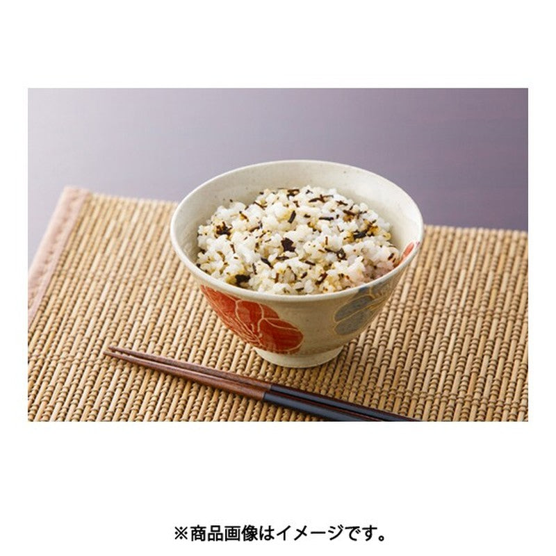 腰背八木松米昆布饭
