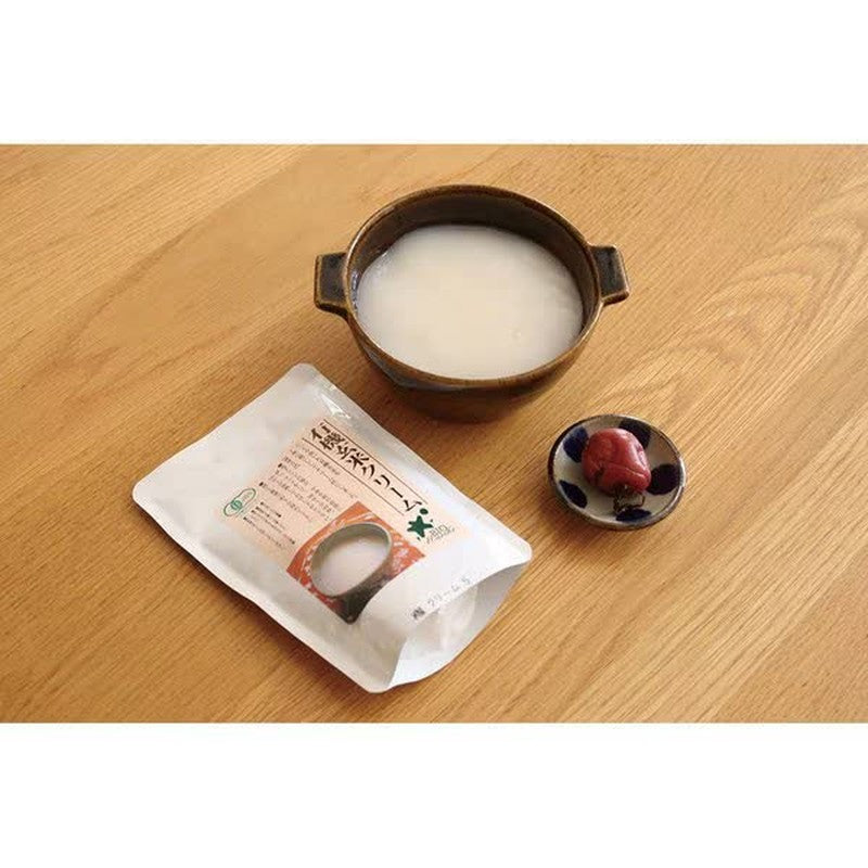 Bio Marche 有机糙米奶油 200g