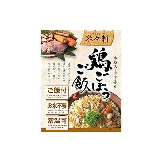 Lowbuck Yone Yone Soup Chicken and Burdock 354cal 260g [Food]