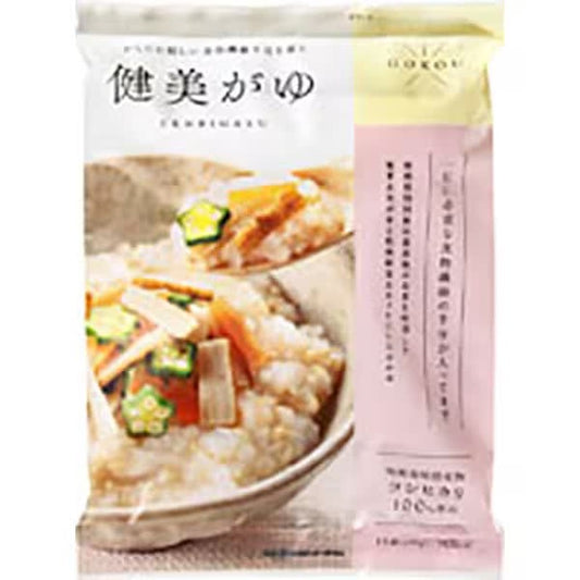 Hikari Healthy Porridge [Retort Porridge]