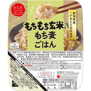 Nippon Access Body Smile Project Taimatsu Foods 糯米糯米大麦米 150g