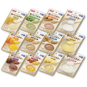 Holika Foods 美味混合粥、配菜和甜点套装 (50g x 12) 600g