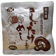 Tsukumo Foods 什锦米饭底料（香菇）80g