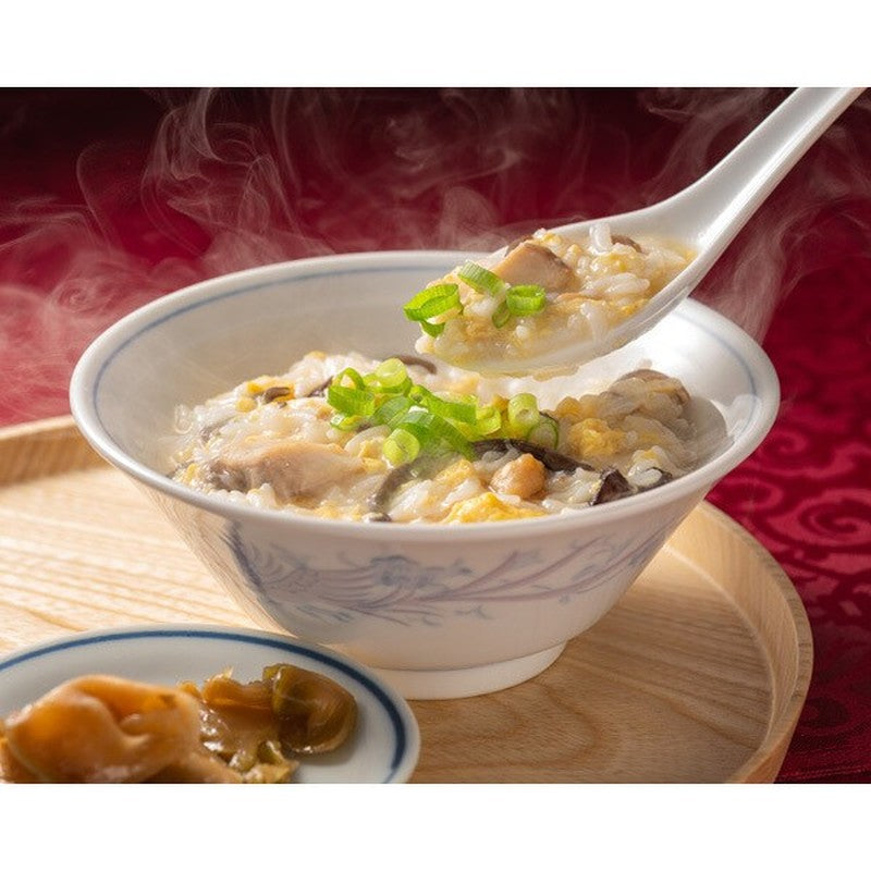 吉虎商店 美女与海兽 中式安康鱼粥 180g