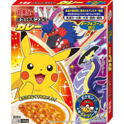 Marumiya Pokemon Curry Pork & Corn Mild 160g [Ready-made curry]