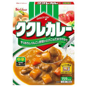 House Foods 库库雷咖喱 中辣 180g [现成咖喱]