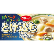 S&amp;B Foods 美味奶油炖菜 140g [炖菜酱]