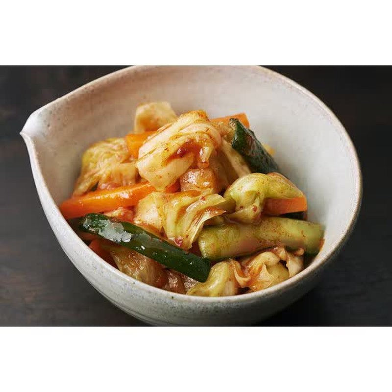 Momoya Seafood Kimchi Base Premium 190g