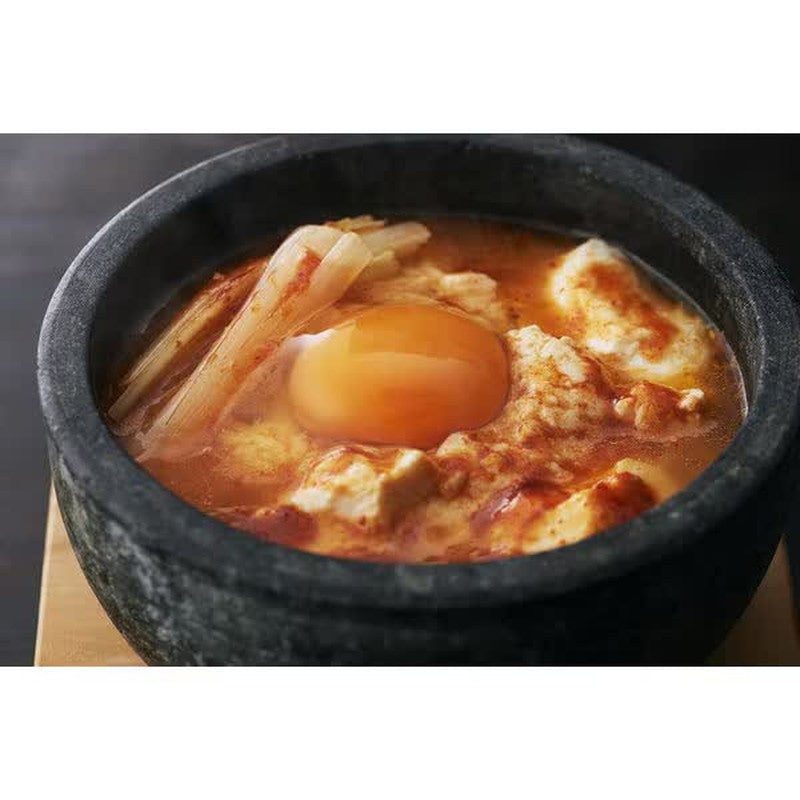 Momoya Seafood Kimchi Base Premium 190g