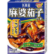 Marumiya 麻婆茄子底料，濃鬱味噌味，180g