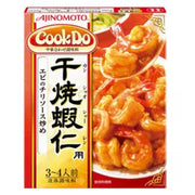 Ajinomoto Cook Do Dried Shrimp for 3-4 people 110g [Chinese seasoning]