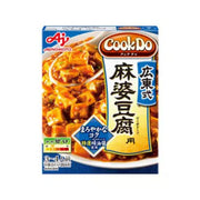 味之素 Cook Do 粤式麻婆豆腐 3-4人份 125g [中式调味料]