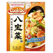 味之素 Cook Do 八宝筷子 3-4人份 140g [中华调味料]