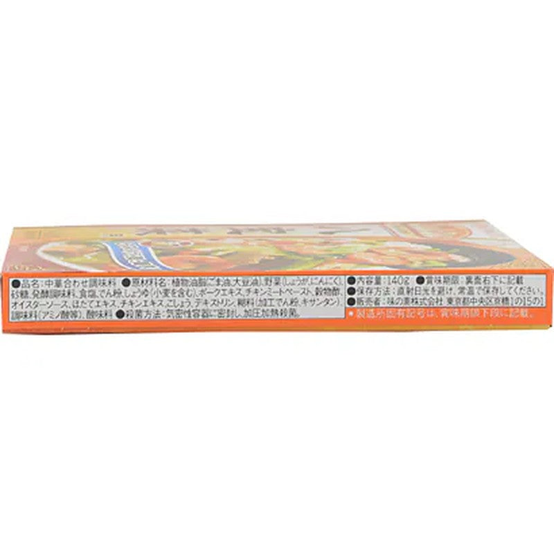 味之素 Cook Do 八宝筷子 3-4人份 140g [中华调味料]
