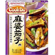 味之素 Cook Do 麻婆茄子 3-4人份 120g [中式調味料]