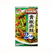 Ajinomoto CookDo110 2人份青椒肉丝 58g