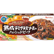 House Foods 熟成多米釉牛肉碎 160g [炖牛肉酱]