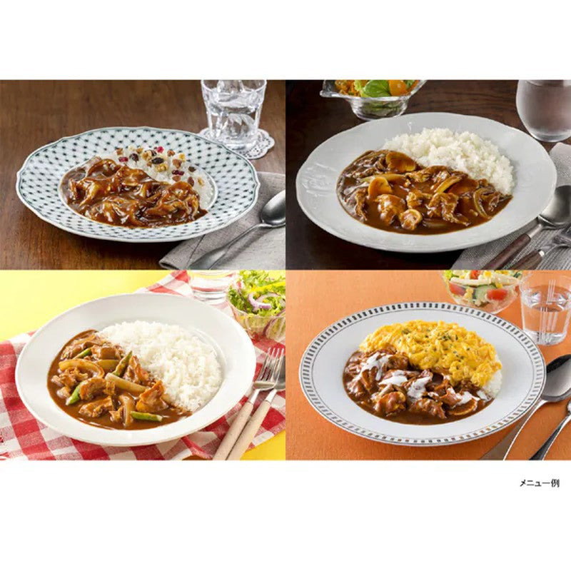 House Foods 熟成多米釉牛肉碎 160g [炖牛肉酱]