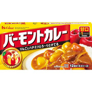 House Foods 佛蒙特咖喱 淡味 230g [咖喱酱]
