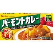 House Foods 佛蒙特咖喱 中辣 230g [咖喱酱]