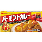 House Foods 佛蒙特咖喱 淡味 115g [咖喱酱]