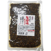 桃屋Sasasa生七味辣椒辣椒辣味十足商用300g