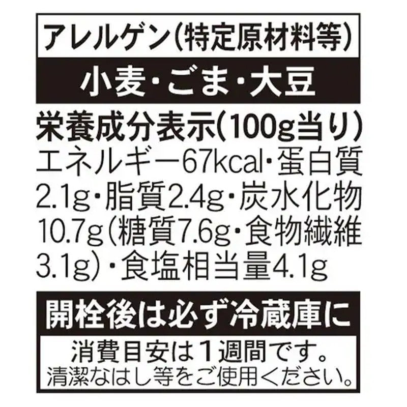 桃屋调味笋干 100g [瓶装]