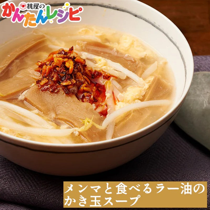 桃屋调味笋干 100g [瓶装]