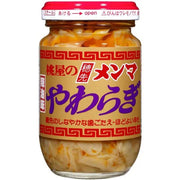 桃屋面麻绳辣椒油味 115g [瓶装]