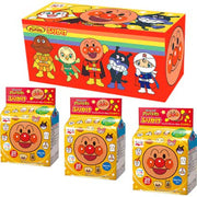 Nagatanien Anpanman Furikake Mini Pack 60 meals in a carton