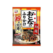 Nagatanien Adult Furikake Sockeye Salmon 2.3g x 5P