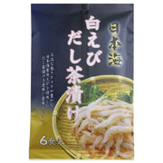 萩食品 Ocha no Maruyuki 萩食品白虾汤茶泡饭 (7g x 6 份) 42g