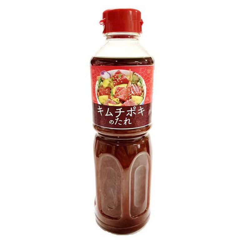 Toukou Toukou Kimchi Poke Sauce 560g