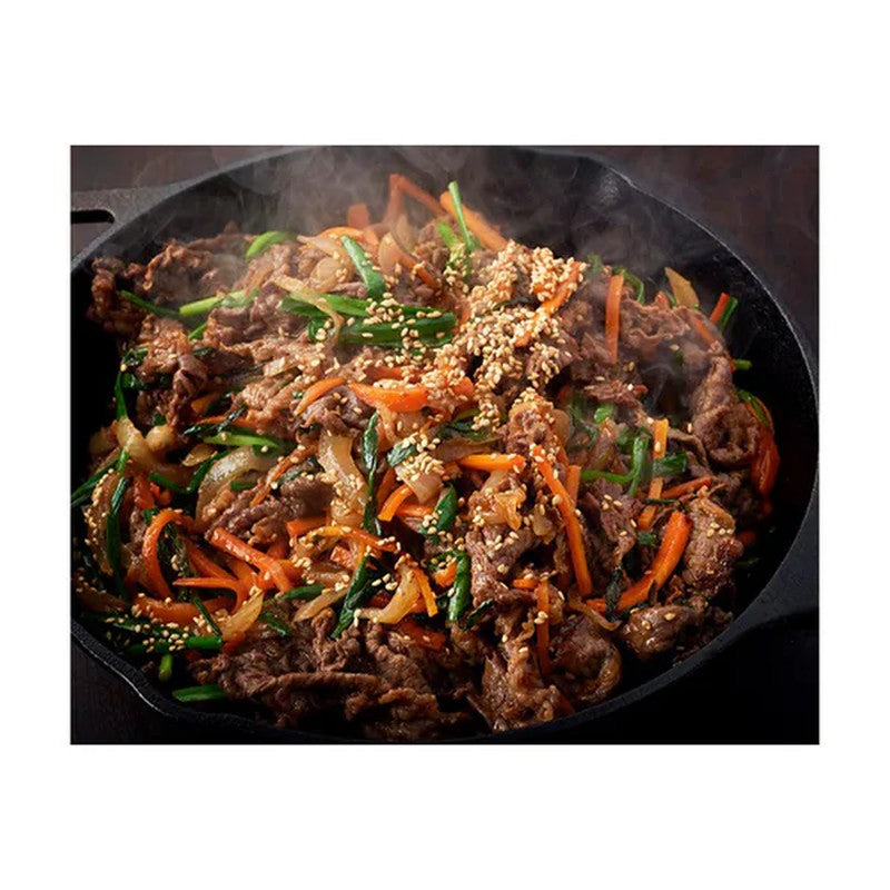 Toukou Toukou Kimchi Poke Sauce 560g
