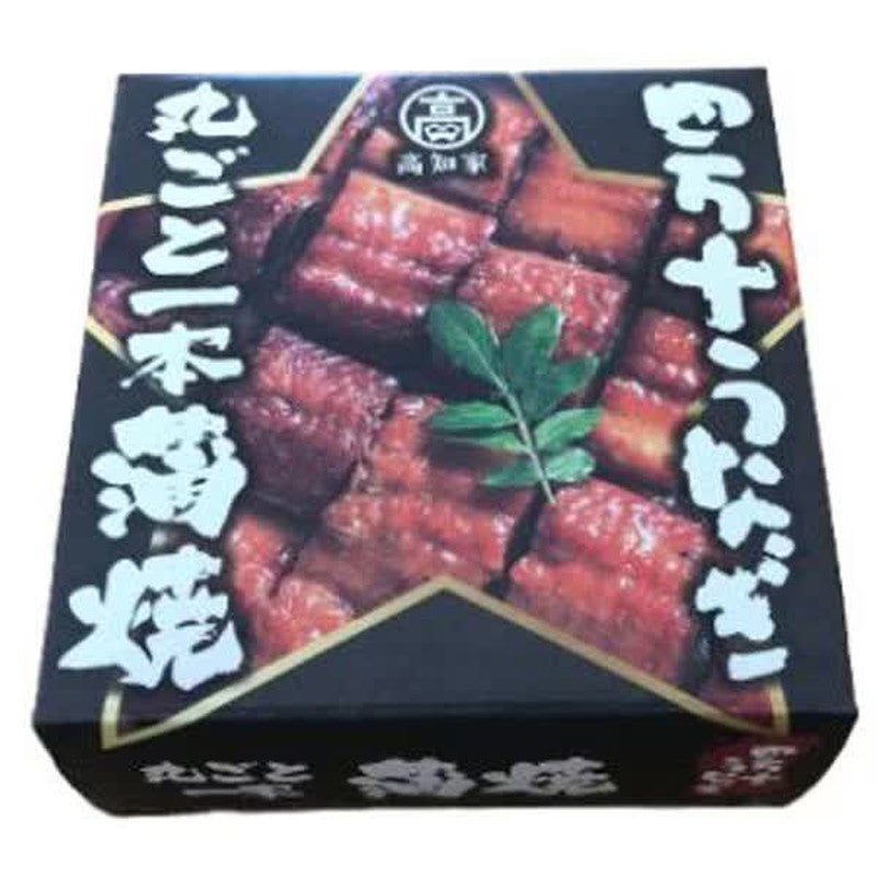 四萬十鰻魚銷售：整條烤鰻魚，110克