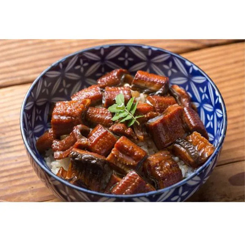 四万十鳗鱼销售：大容量鳗鱼饭110g