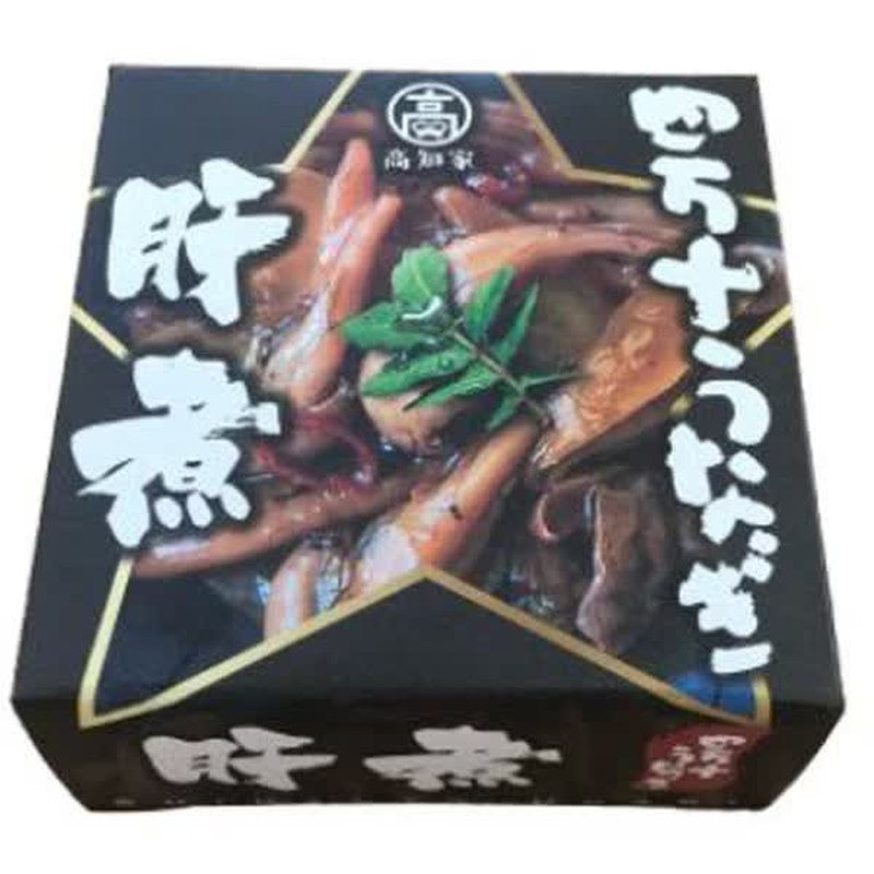 四萬十鰻魚煮肝 80g