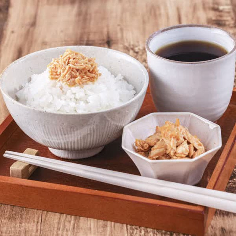 Akafusa Foods Spicy Mentaiko 80g