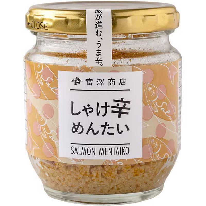 Akafusa Foods 三文鱼辣味明太子 80g