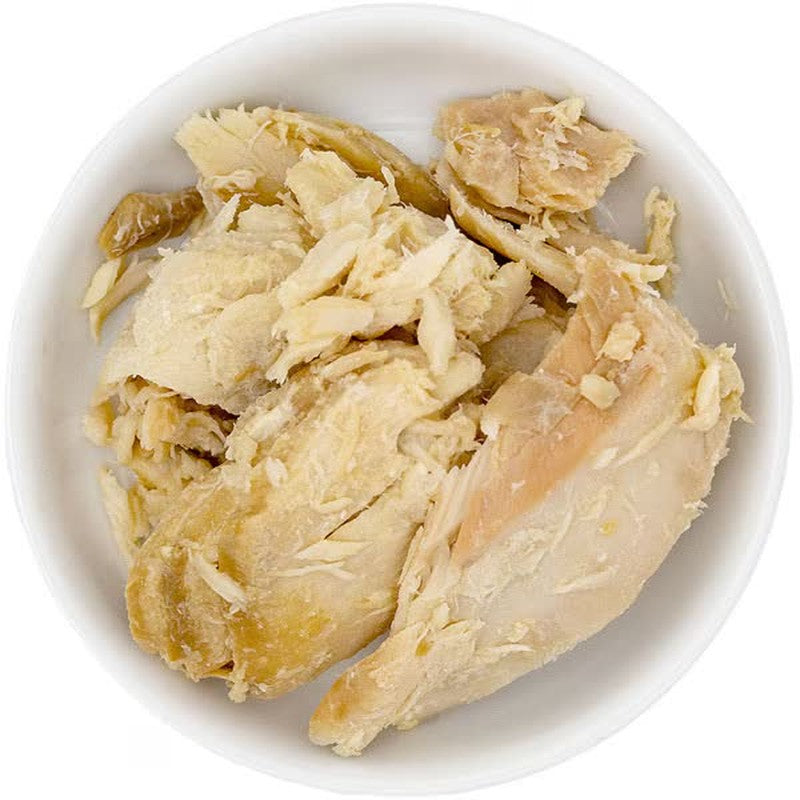 Akafusa Foods Loosely Shredded Salted Salmon 80g