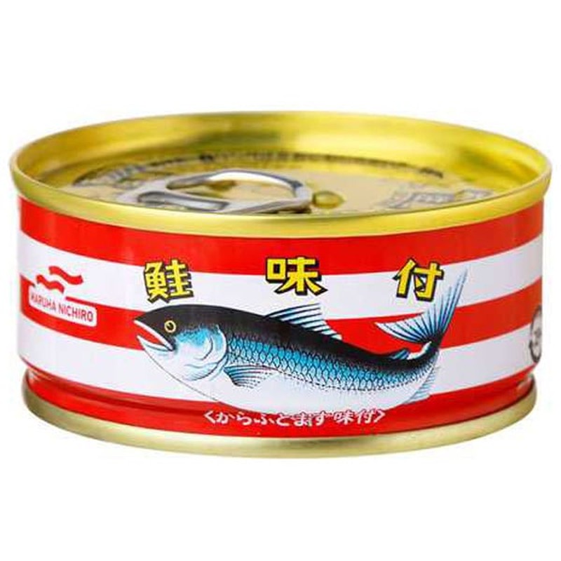 Maruha Nichiro 調味鮭魚 90g