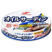 Maruha Nichiro 油沙丁魚 100g