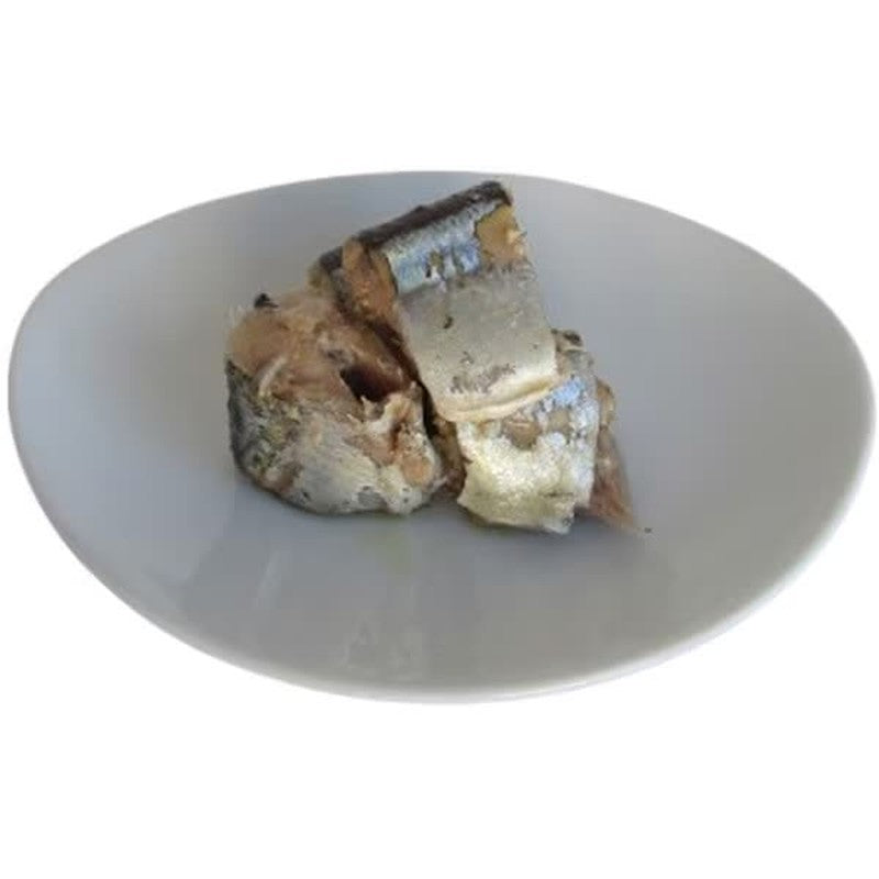 Thyme canned Sanriku Sanma canned boiled (made with raw sanma) 180g