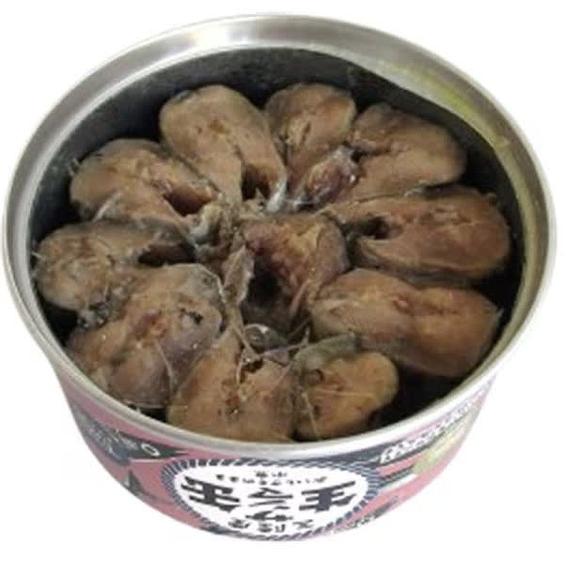 Thyme canned Sanriku Sanma canned boiled (made with raw sanma) 180g