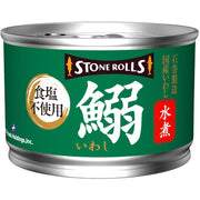 Stonrolls 日式煮沙丁鱼（无盐）150克