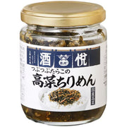 秀越鱈魚子高菜炸麵 140g