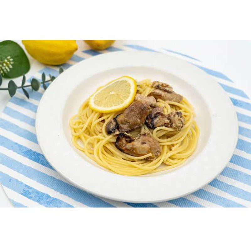 大和食品檸檬油醃廣島牡蠣罐頭 65克