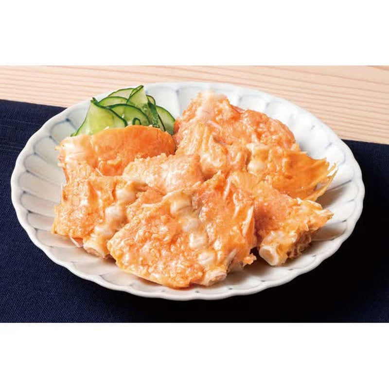 Kyokuyo 水煮鲑鱼骨 140g [鱼贝罐头]