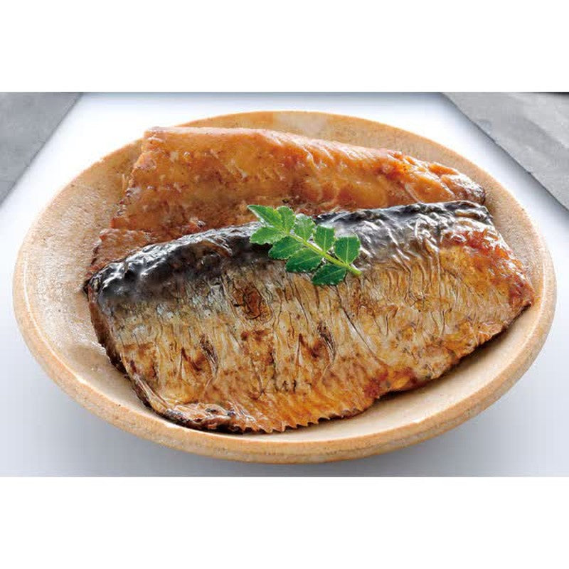 Kyokuyo 北海道烤鲱鱼 100g [鱼贝罐头]