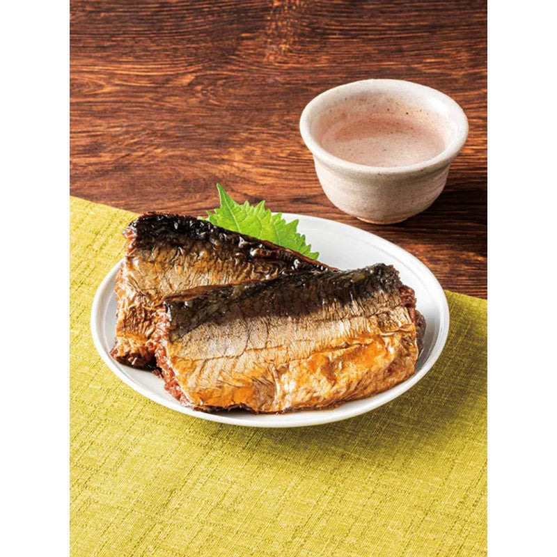 Kyokuyo 北海道烤鲱鱼 100g [鱼贝罐头]